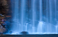 Waterfalls, Lakes & Streams